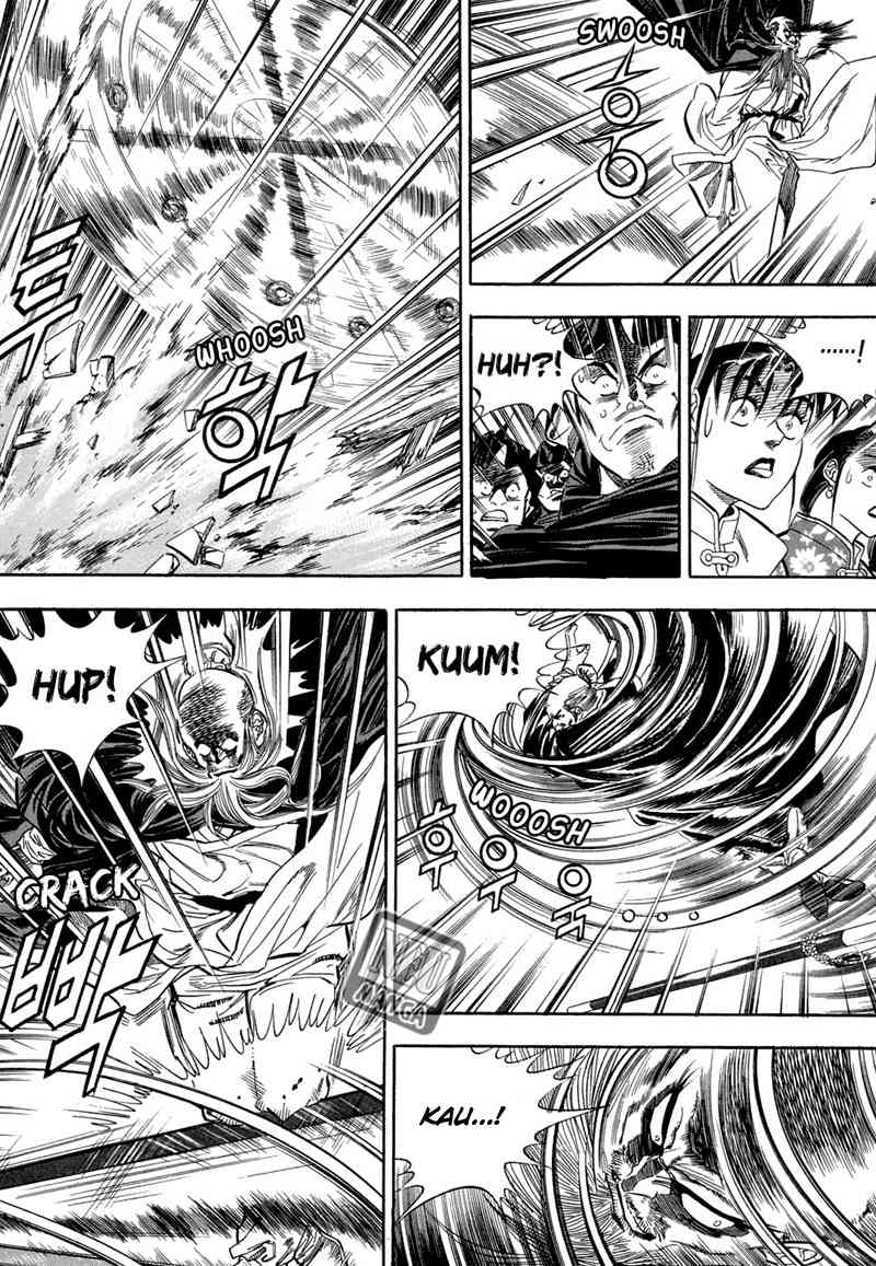 Yongbi Chapter 51 - halaman 12