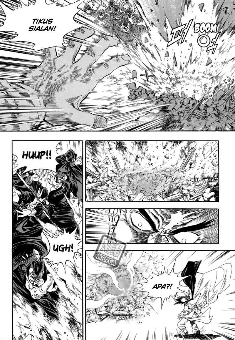 Yongbi Chapter 51 - halaman 13