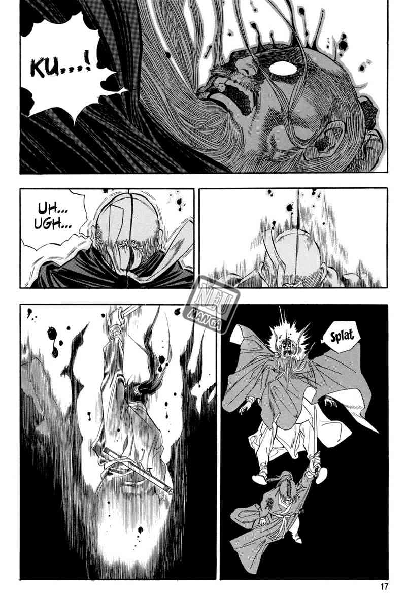 Yongbi Chapter 51 - halaman 18