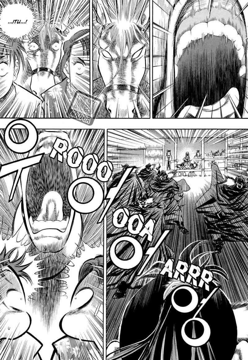 Yongbi Chapter 51 - halaman 22