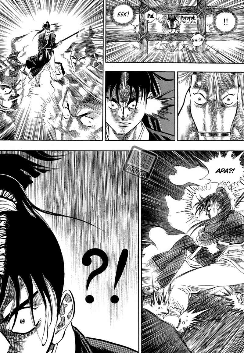 Yongbi Chapter 51 - halaman 23