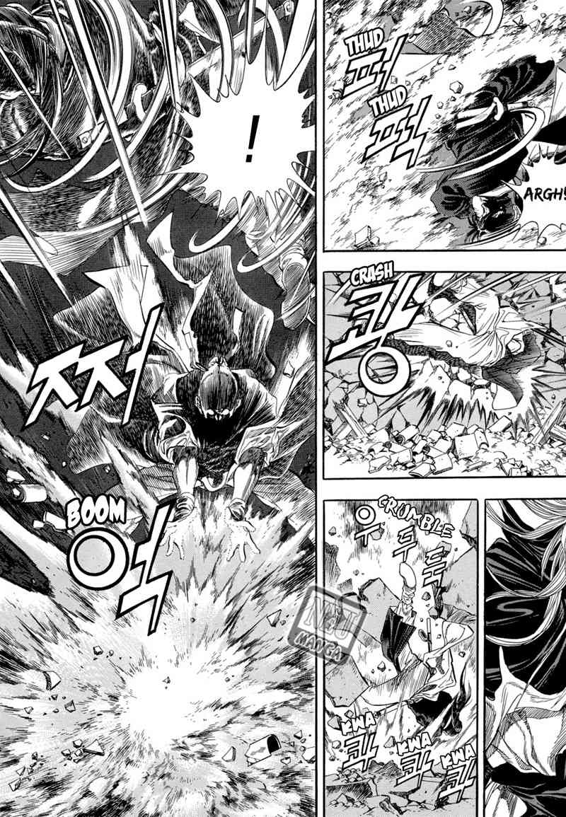 Yongbi Chapter 51 - halaman 24