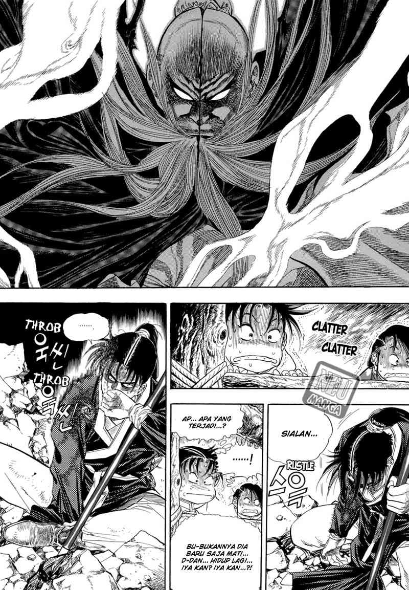 Yongbi Chapter 51 - halaman 26