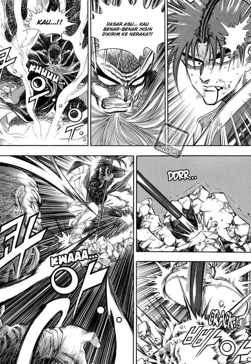 Yongbi Chapter 51 - halaman 29