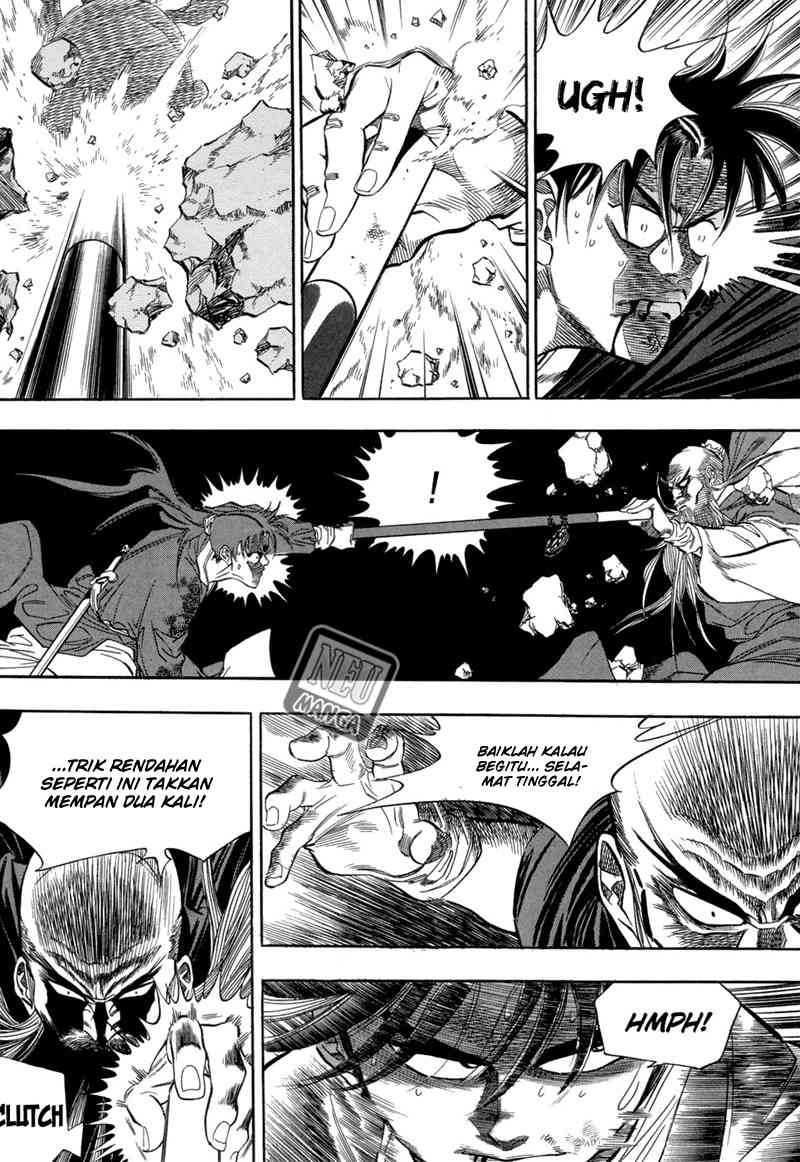 Yongbi Chapter 51 - halaman 31