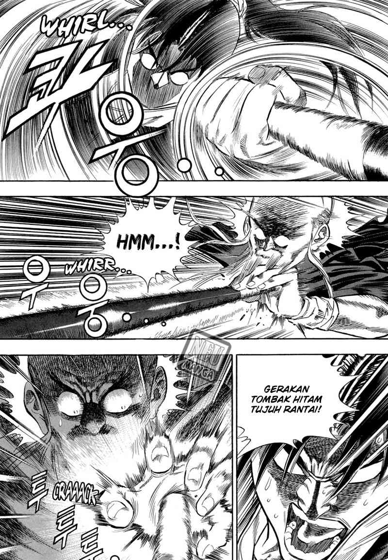 Yongbi Chapter 51 - halaman 32
