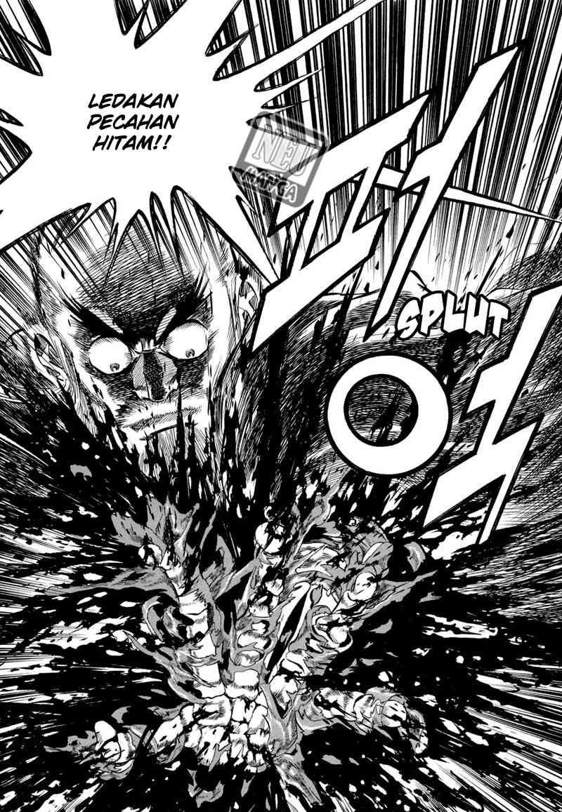 Yongbi Chapter 51 - halaman 33