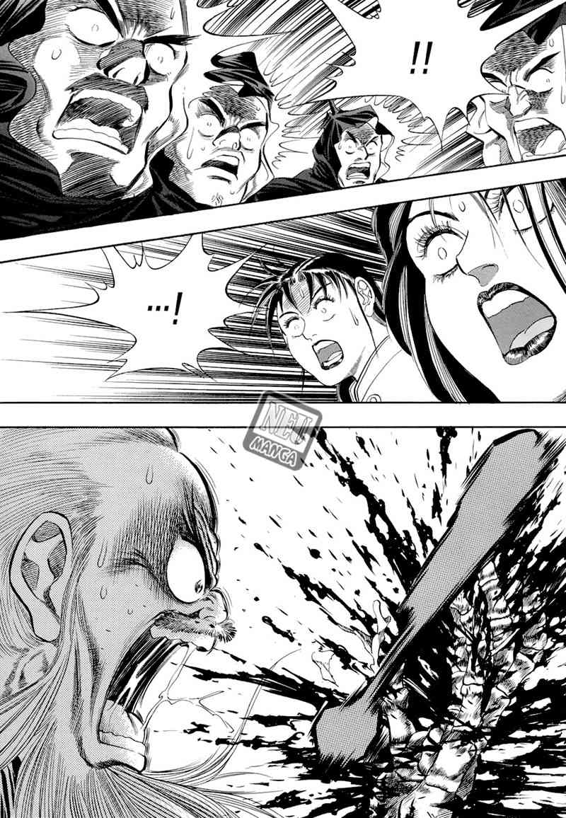 Yongbi Chapter 51 - halaman 34
