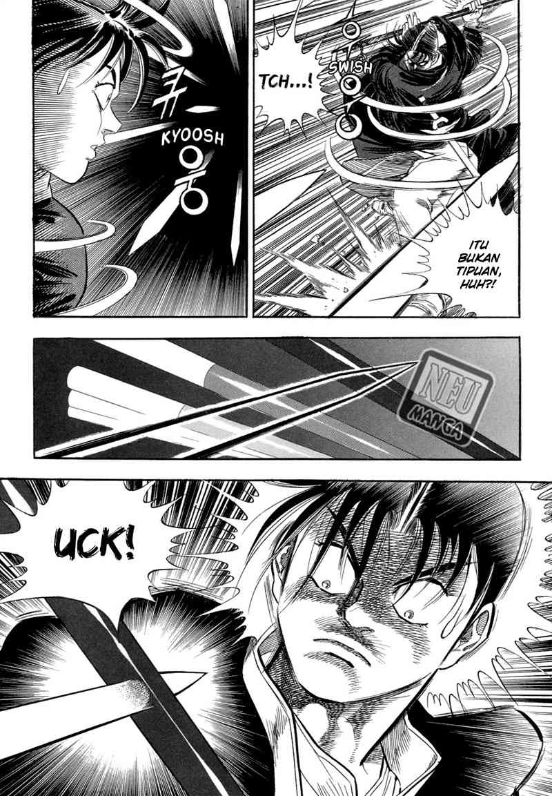 Yongbi Chapter 51 - halaman 7
