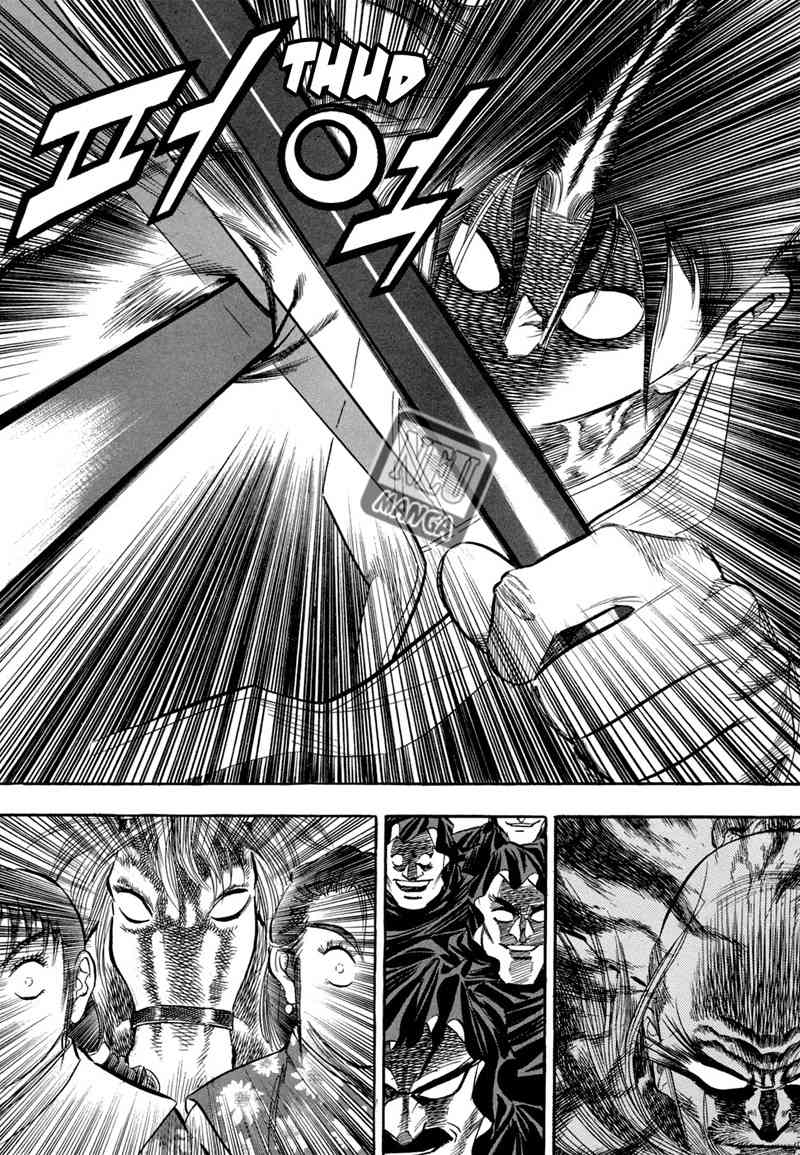 Yongbi Chapter 51 - halaman 8