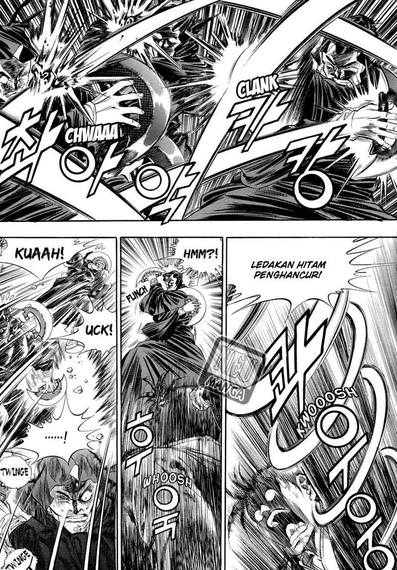 Yongbi Chapter 52 - halaman 10