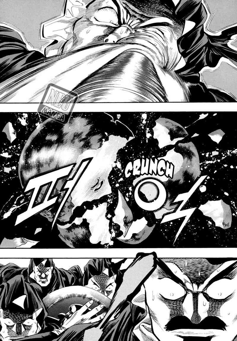 Yongbi Chapter 52 - halaman 11