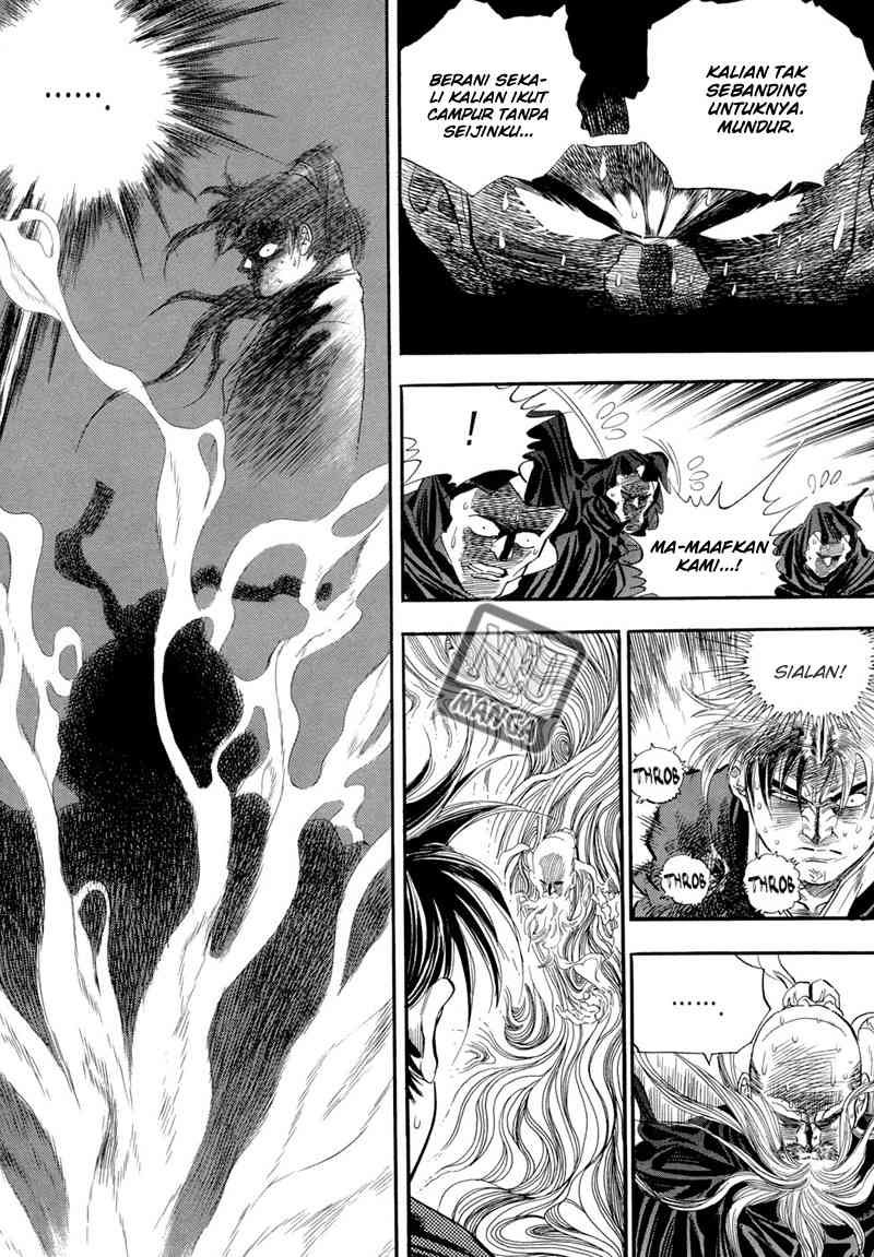 Yongbi Chapter 52 - halaman 14