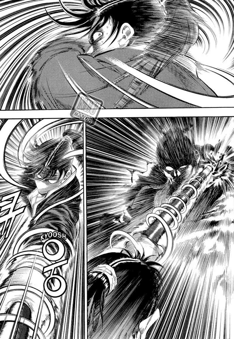Yongbi Chapter 52 - halaman 2