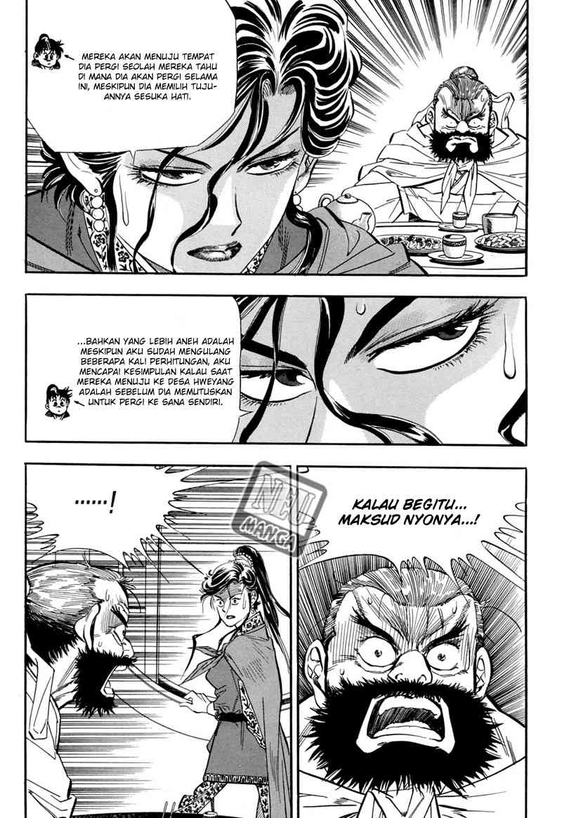 Yongbi Chapter 52 - halaman 23
