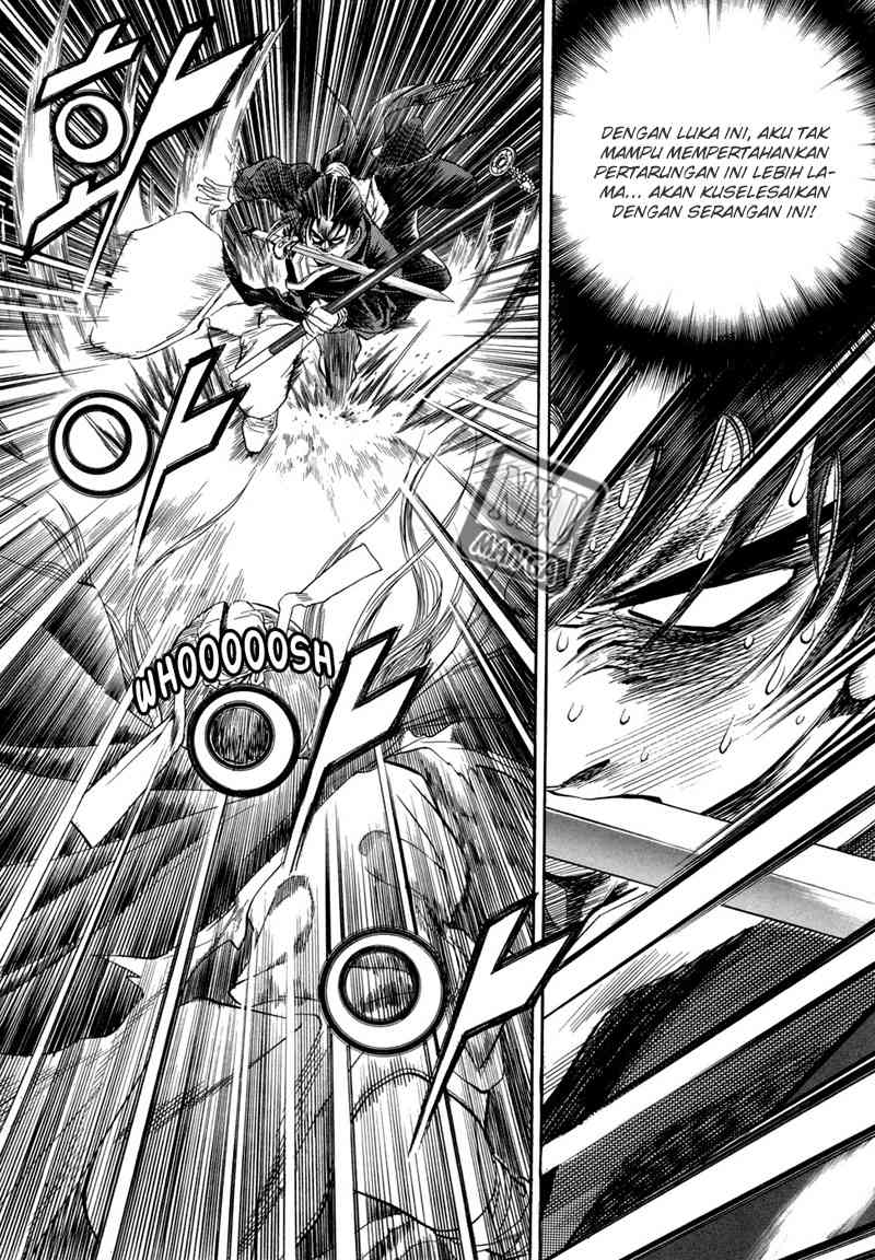 Yongbi Chapter 52 - halaman 24