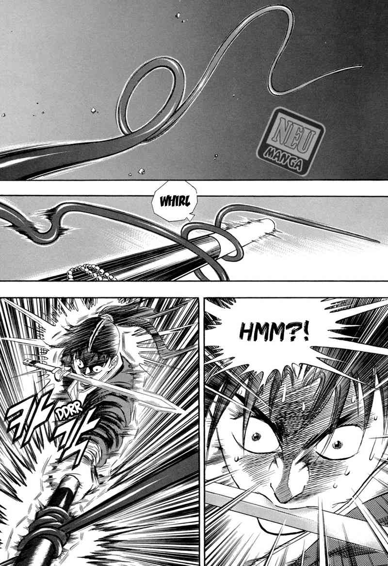 Yongbi Chapter 52 - halaman 25