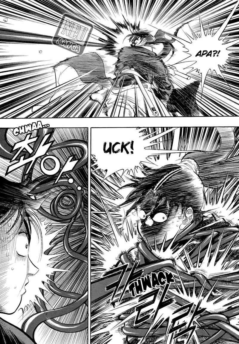 Yongbi Chapter 52 - halaman 26