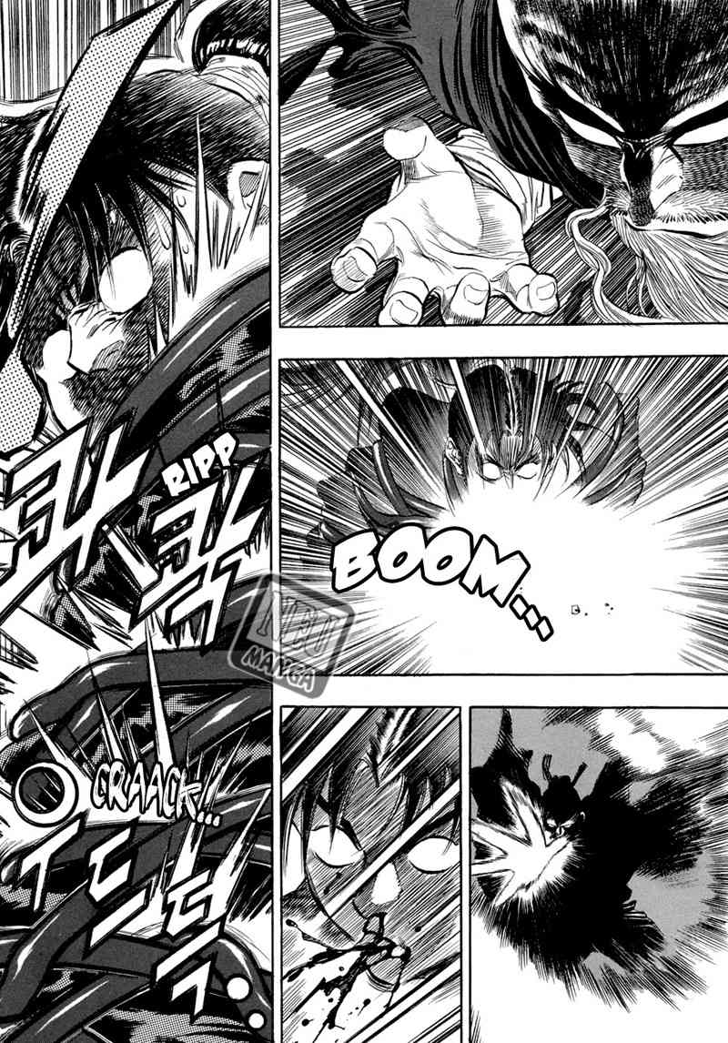 Yongbi Chapter 52 - halaman 27