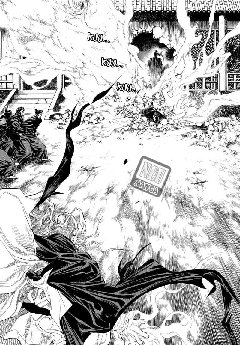 Yongbi Chapter 52 - halaman 29