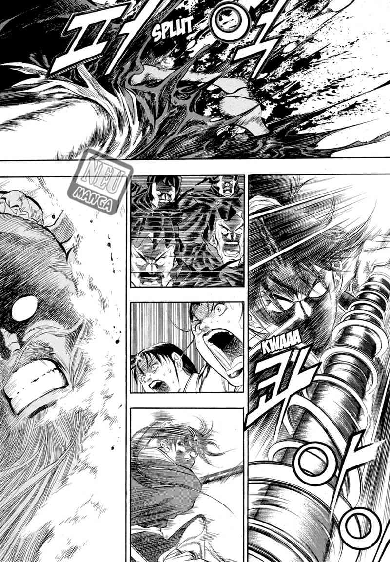 Yongbi Chapter 52 - halaman 3
