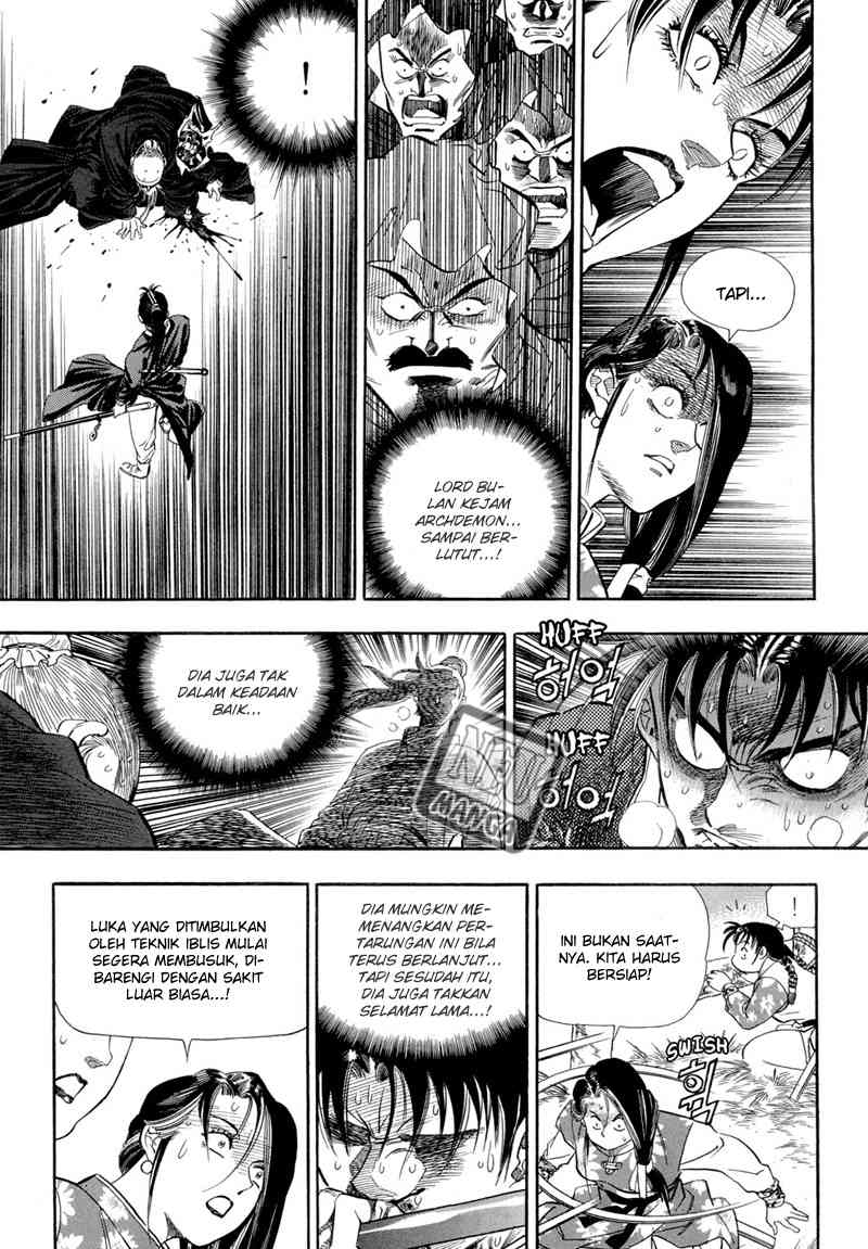 Yongbi Chapter 52 - halaman 6