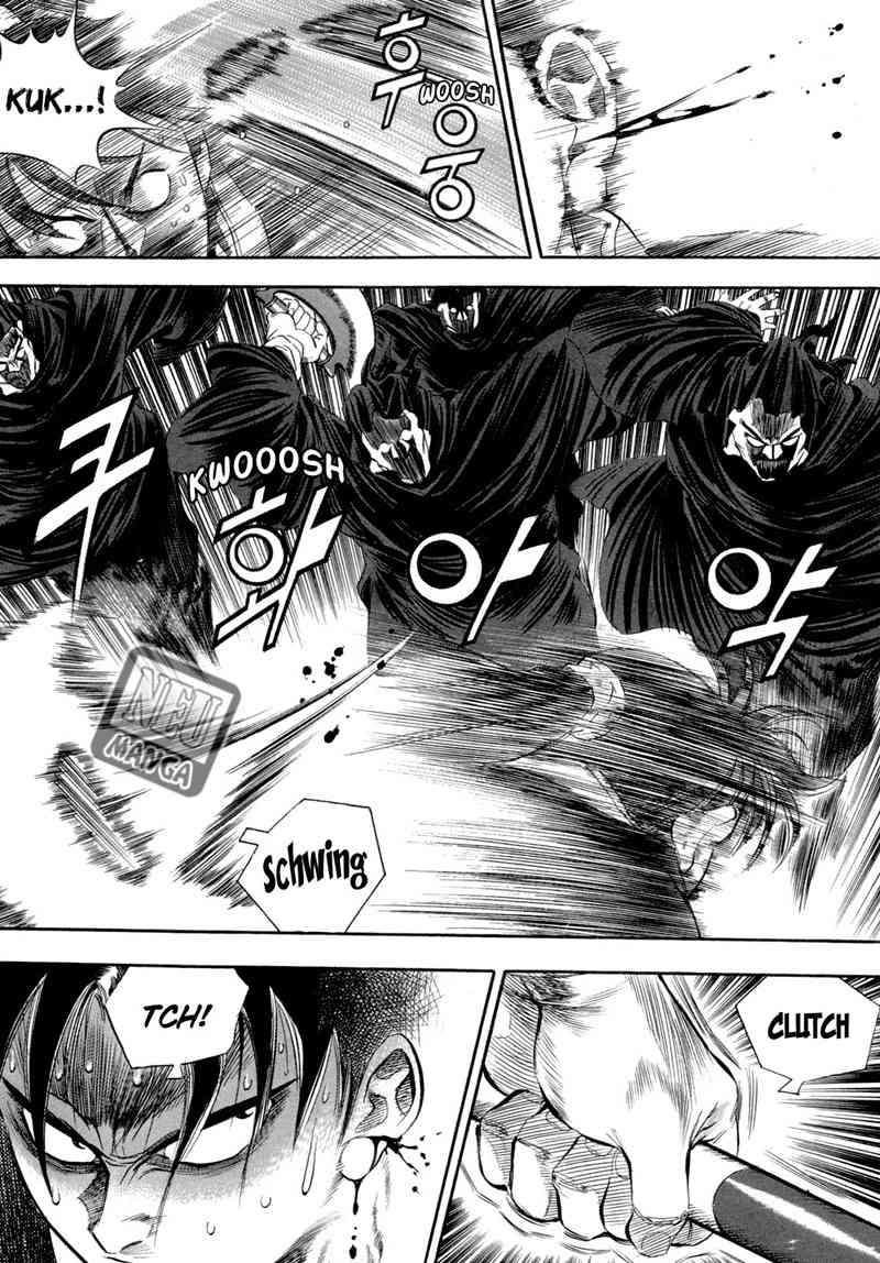 Yongbi Chapter 52 - halaman 8