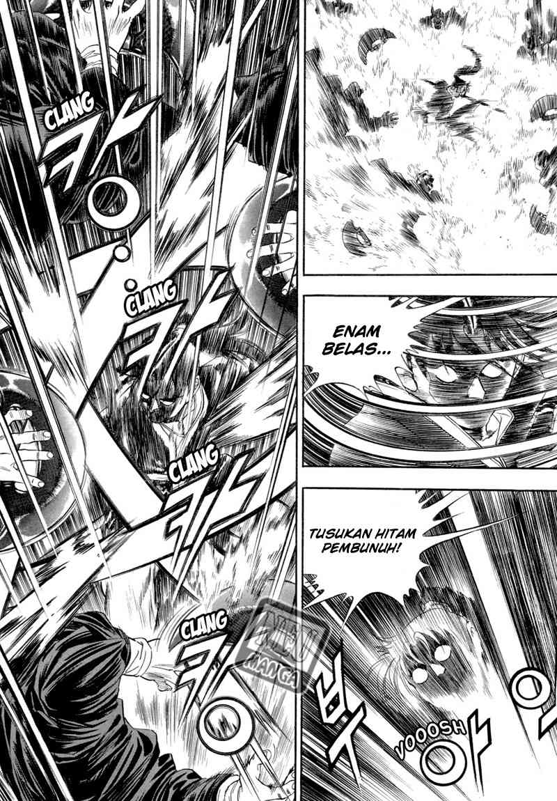 Yongbi Chapter 52 - halaman 9