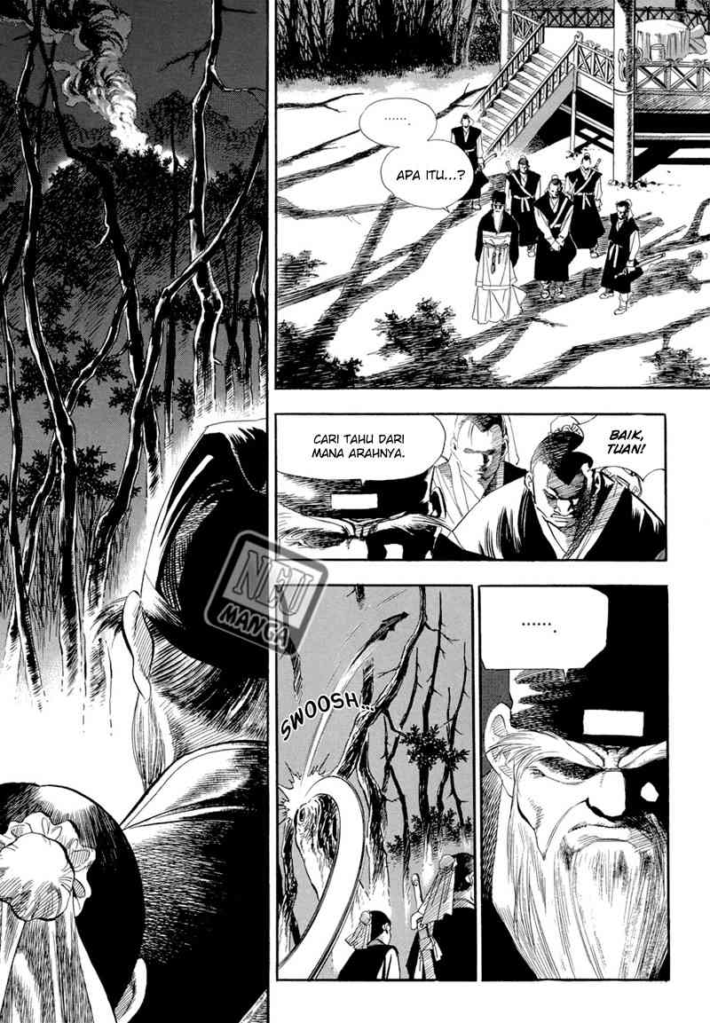 Yongbi Chapter 53 - halaman 12