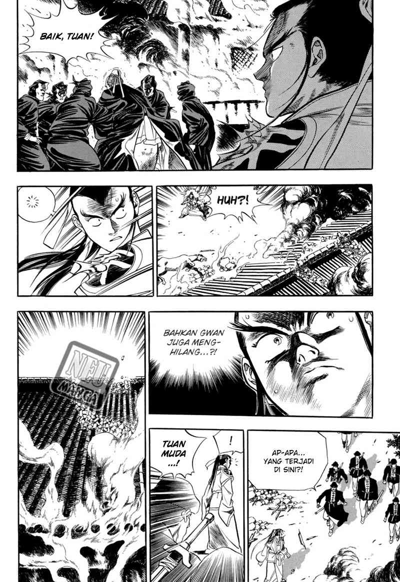 Yongbi Chapter 53 - halaman 16
