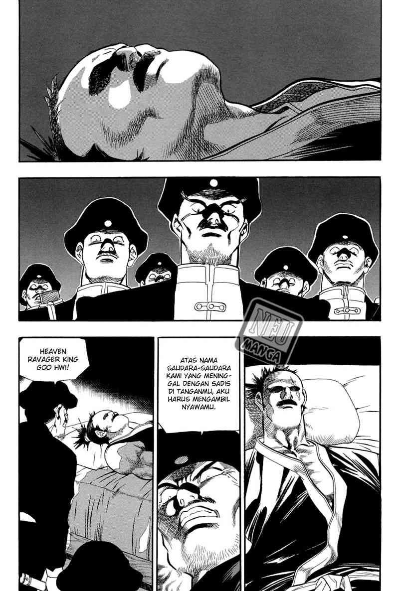 Yongbi Chapter 53 - halaman 21