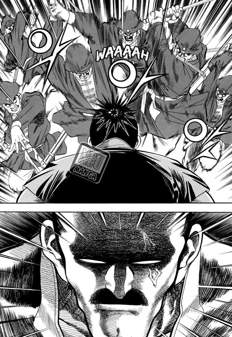 Yongbi Chapter 53 - halaman 27