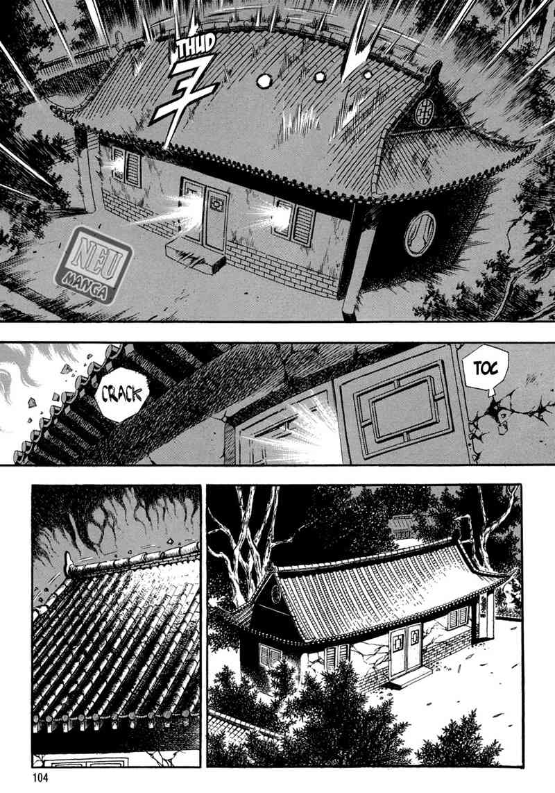 Yongbi Chapter 53 - halaman 28