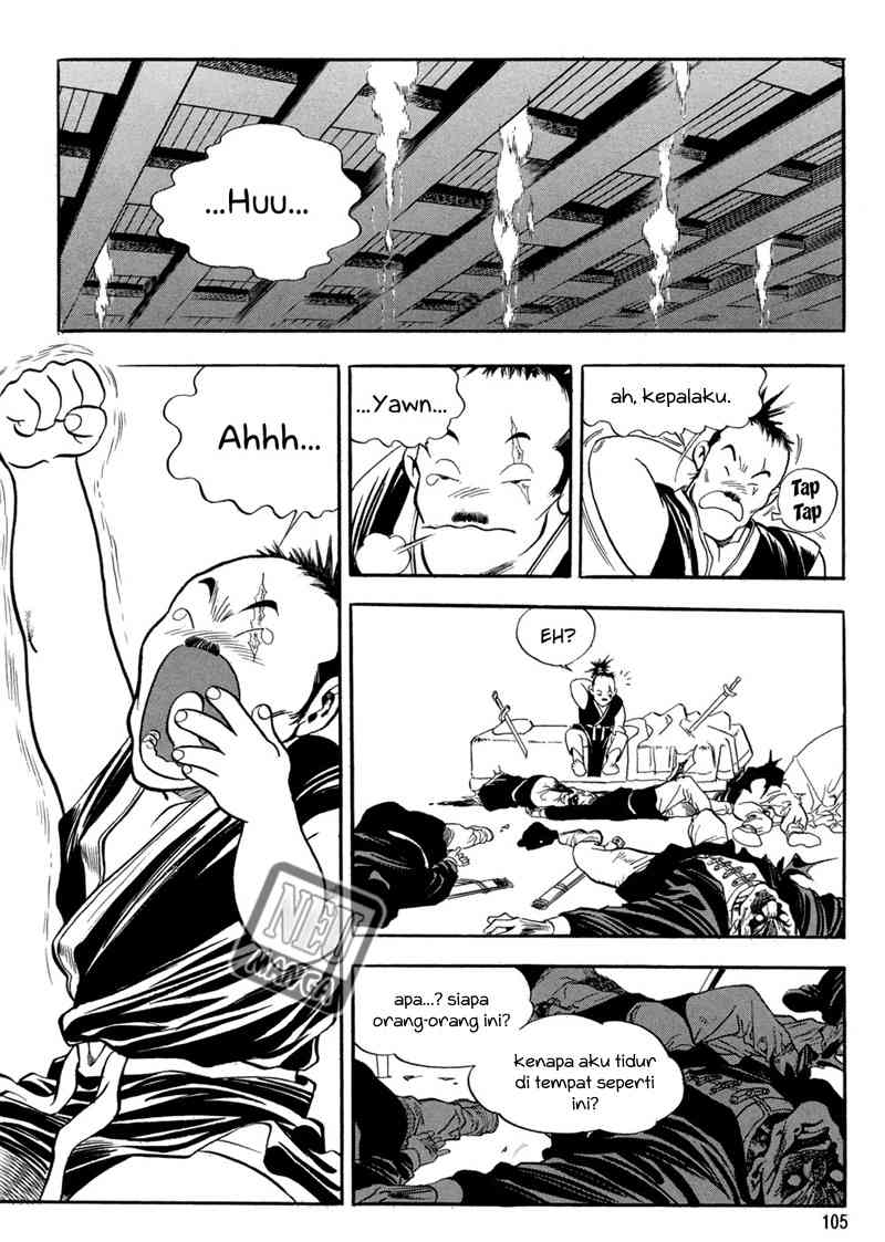 Yongbi Chapter 53 - halaman 29