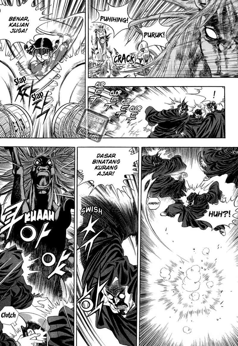 Yongbi Chapter 53 - halaman 3
