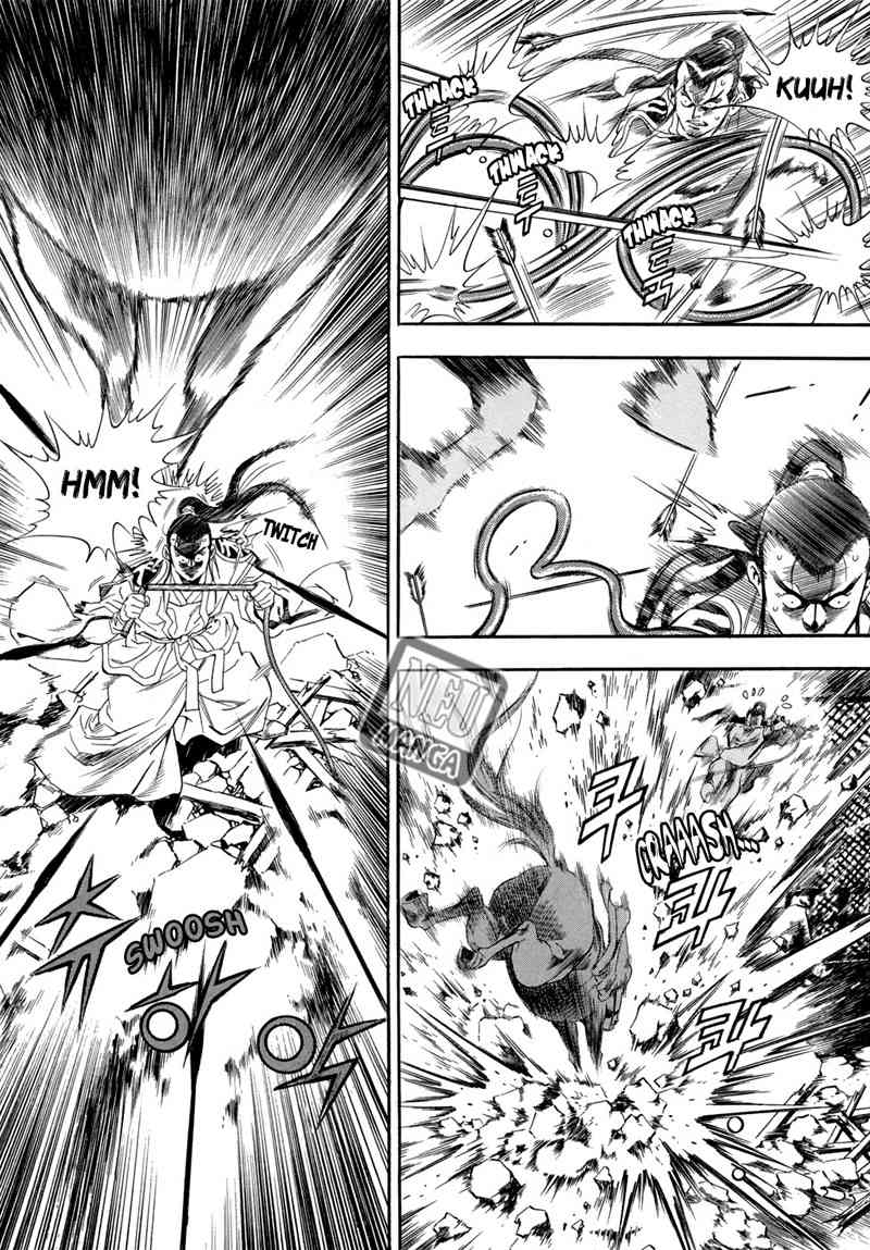 Yongbi Chapter 53 - halaman 7