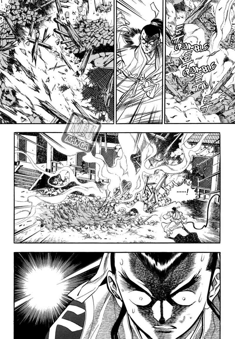 Yongbi Chapter 53 - halaman 9