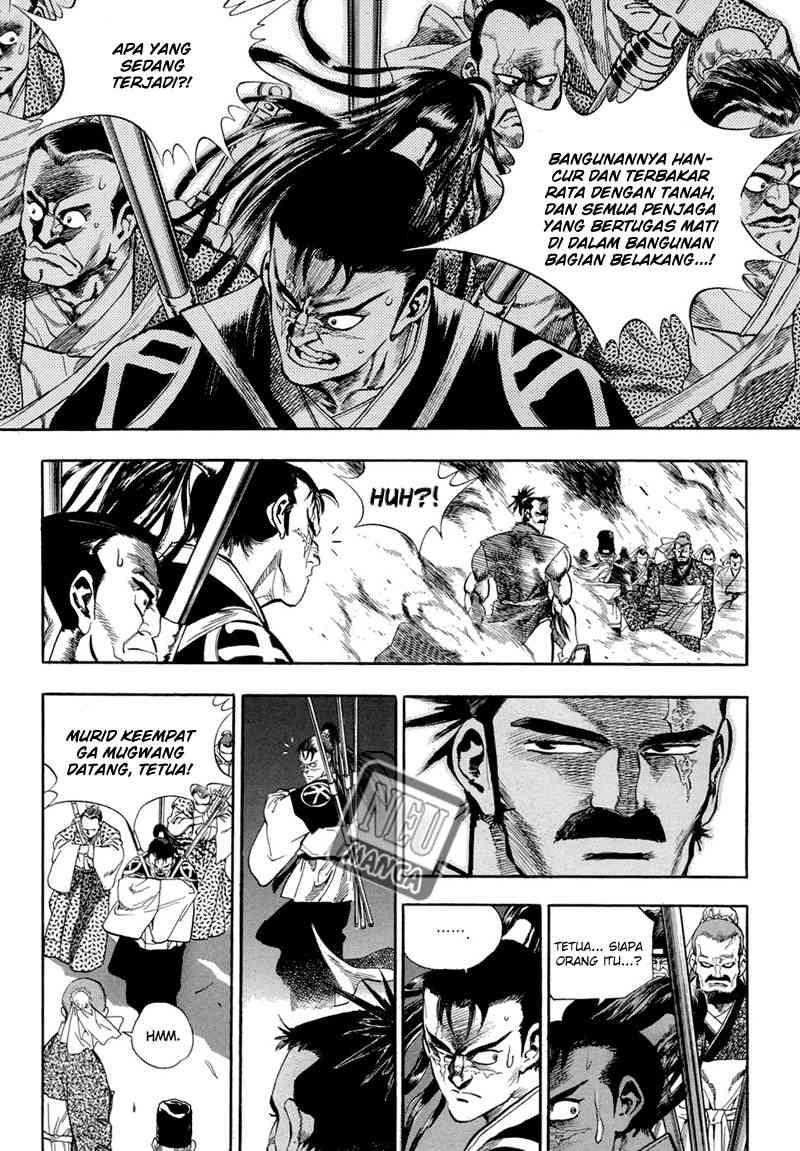 Yongbi Chapter 54 - halaman 10