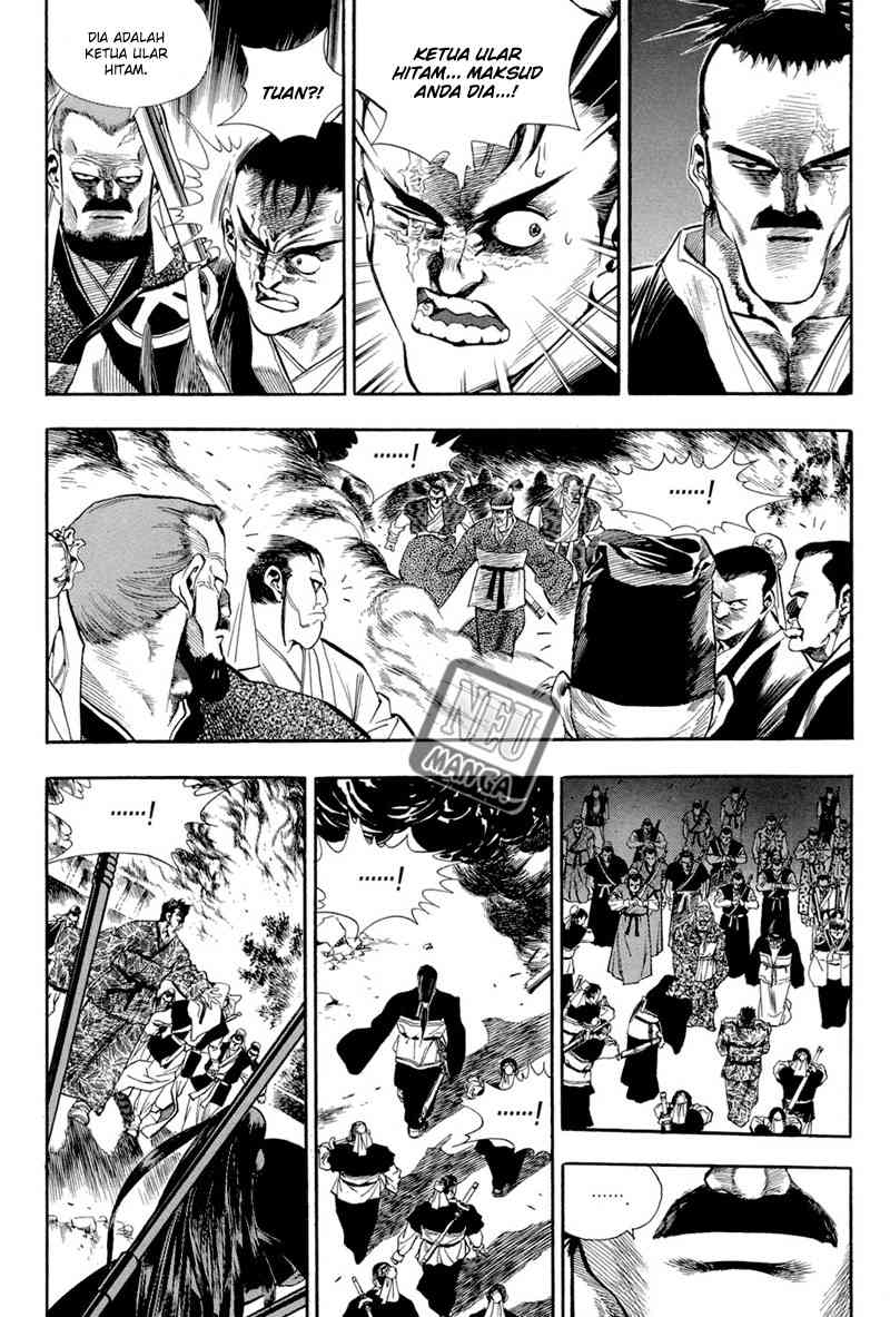 Yongbi Chapter 54 - halaman 11