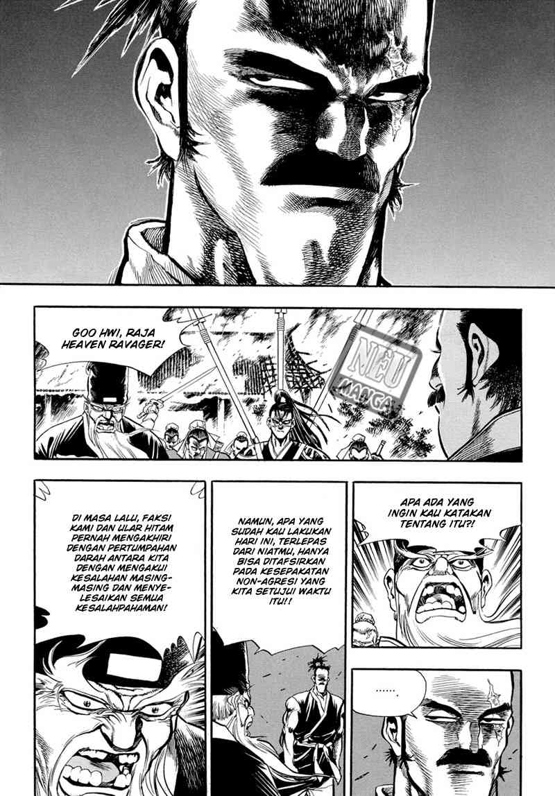 Yongbi Chapter 54 - halaman 14