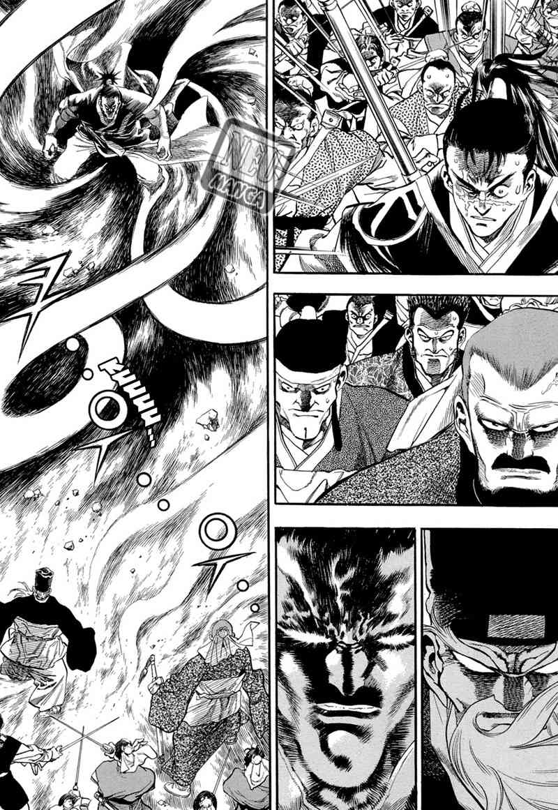 Yongbi Chapter 54 - halaman 17