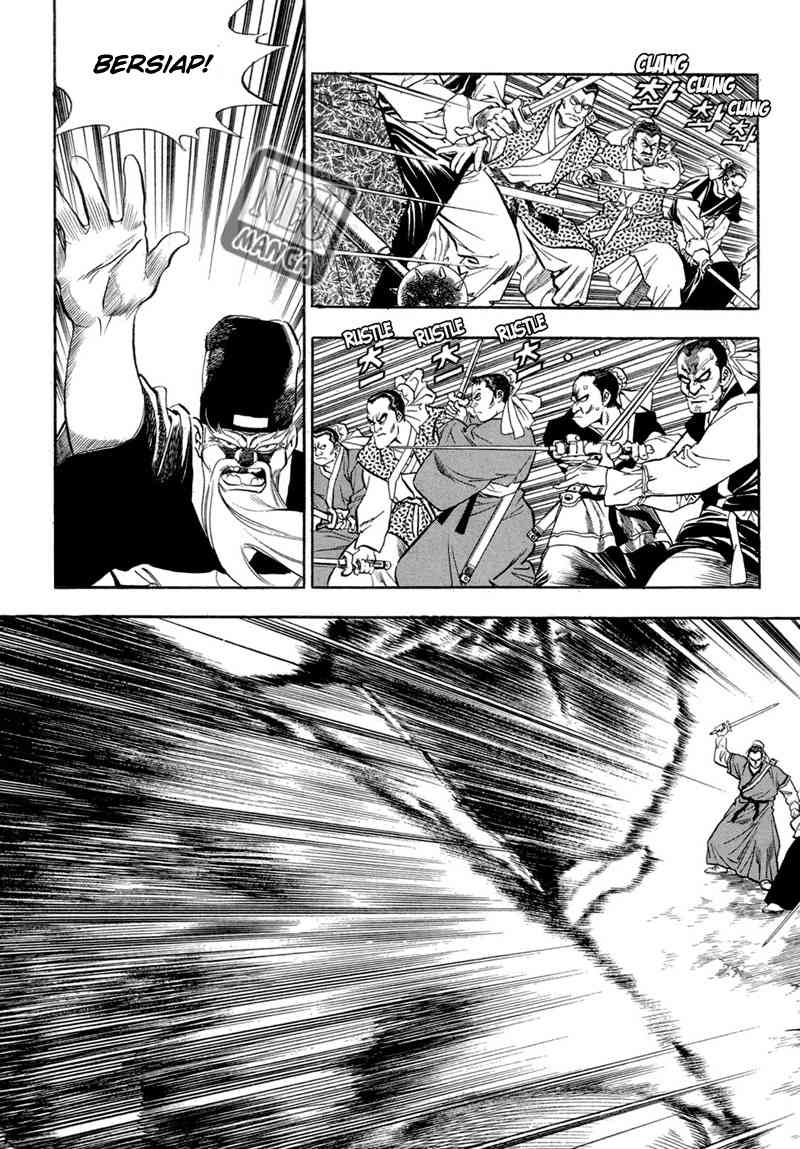 Yongbi Chapter 54 - halaman 19