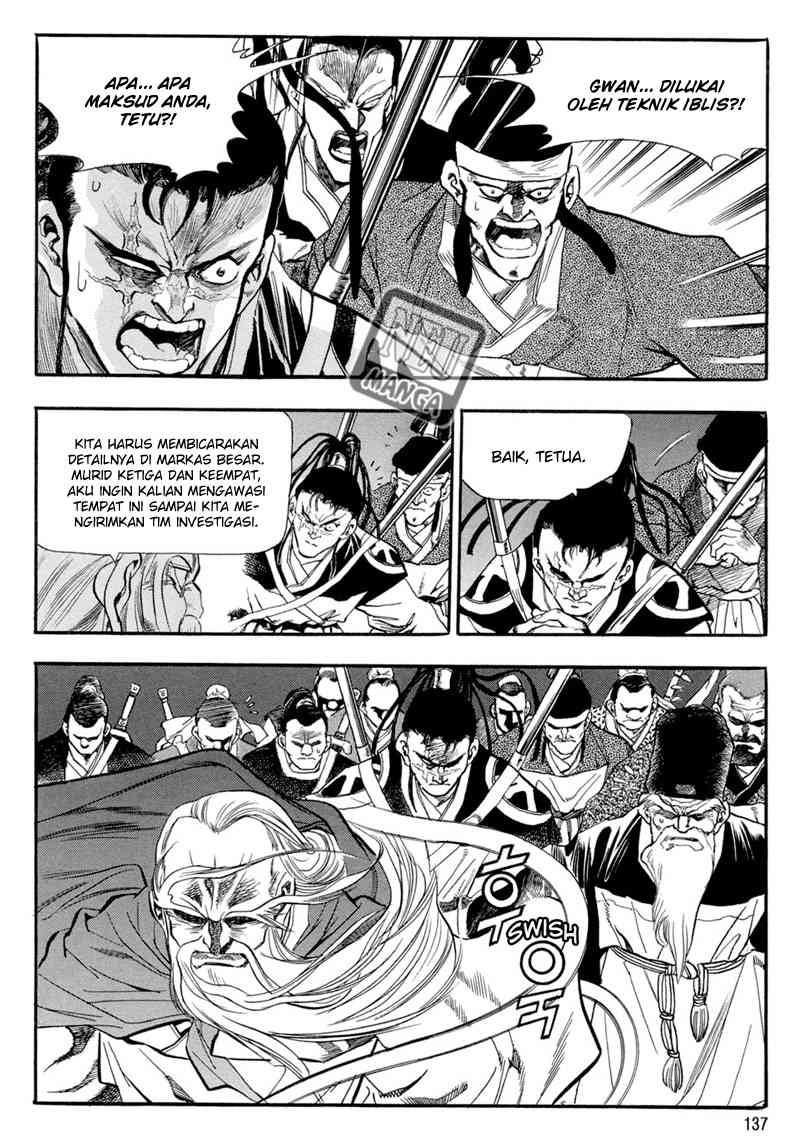 Yongbi Chapter 54 - halaman 29