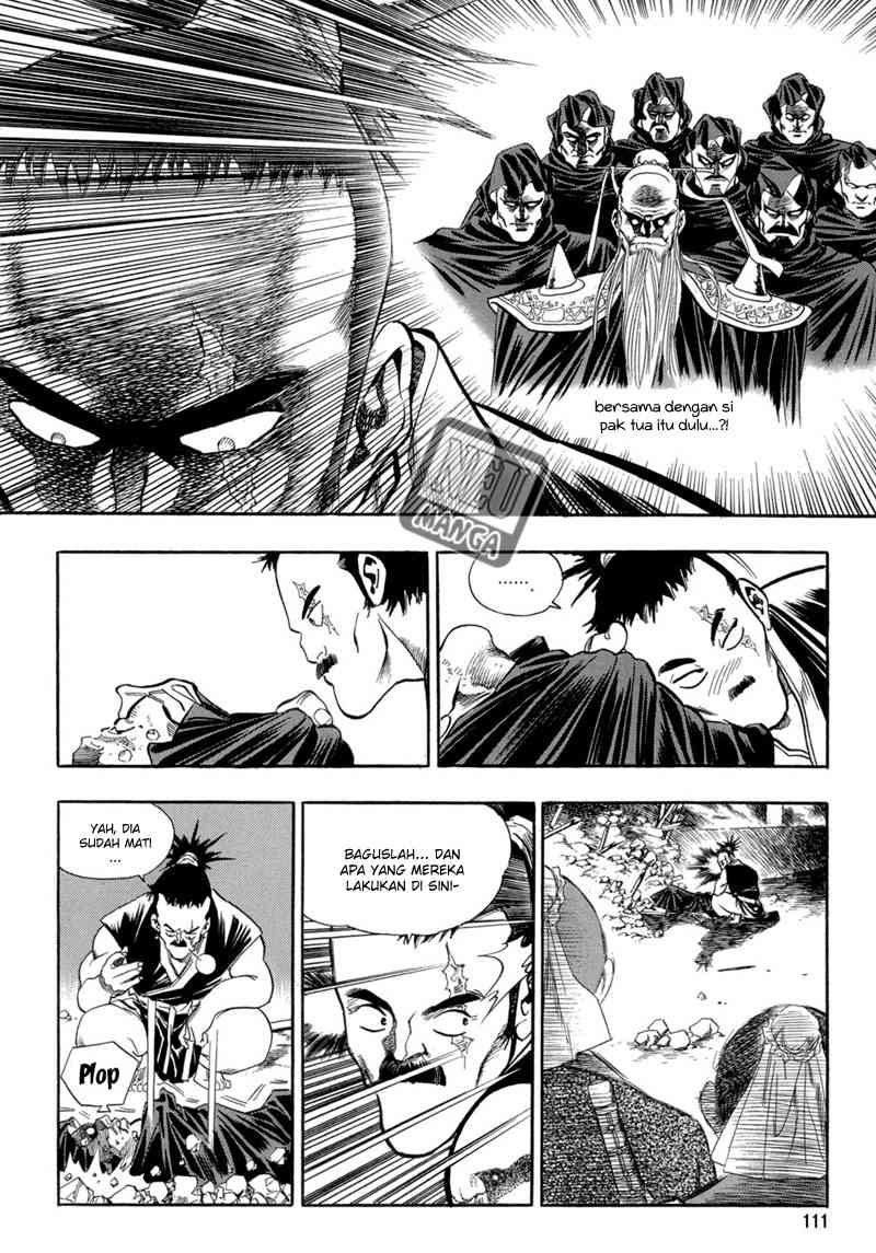 Yongbi Chapter 54 - halaman 5