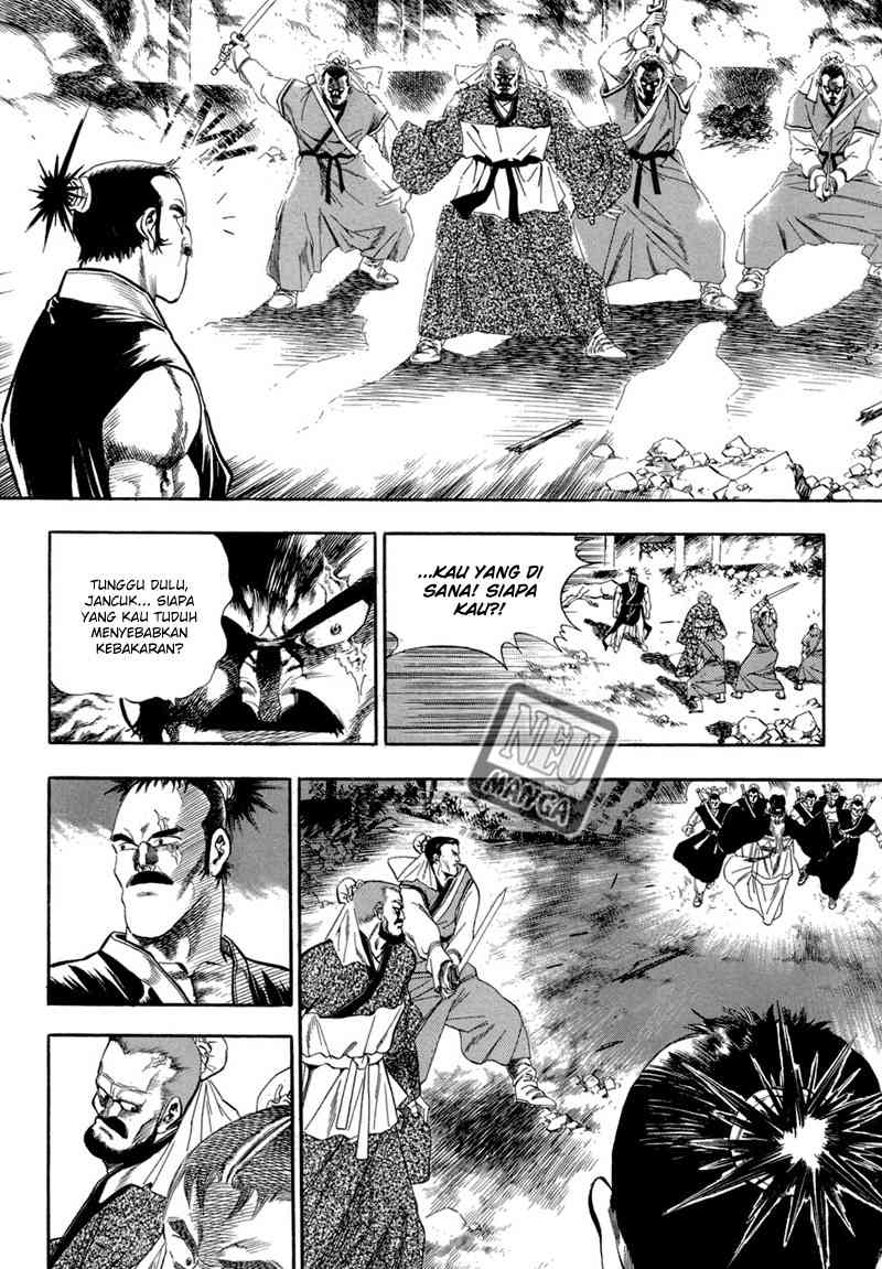 Yongbi Chapter 54 - halaman 8