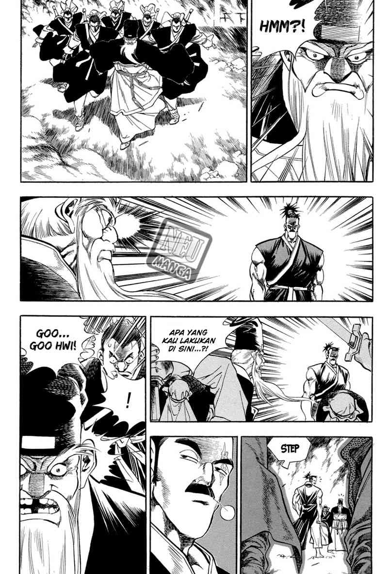 Yongbi Chapter 54 - halaman 9