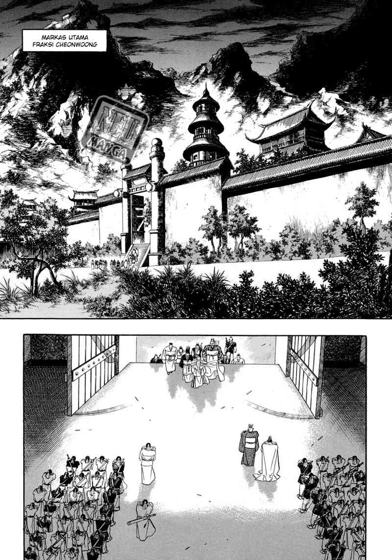 Yongbi Chapter 55 - halaman 2