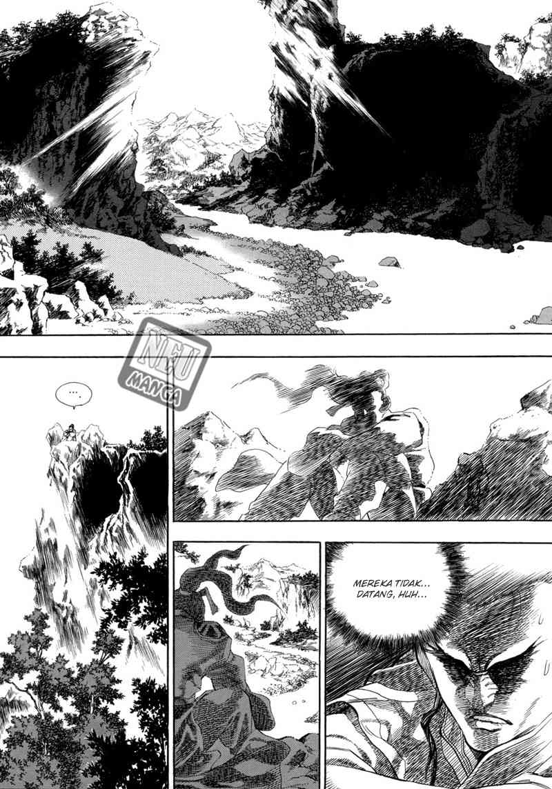 Yongbi Chapter 55 - halaman 22