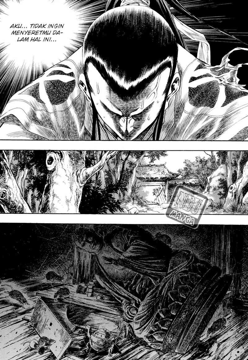 Yongbi Chapter 55 - halaman 25