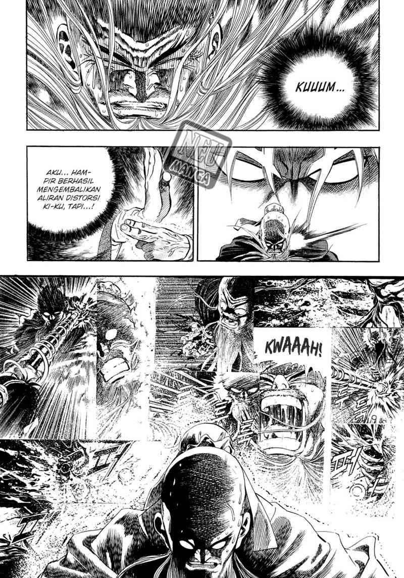 Yongbi Chapter 55 - halaman 27